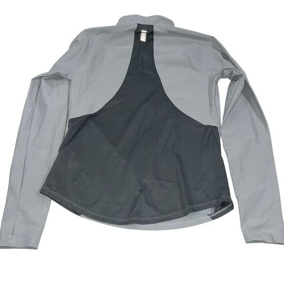 Under Armour Heat Gear Light‎ & Dark Grey 1/4 Zip Pullover - Size Small - Picture 2 of 9